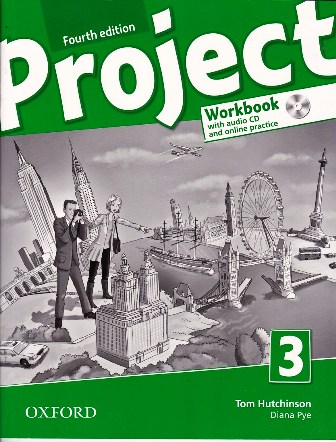 Librairie Bouarroudj - PROJECT STUDENT'S BOOK 3